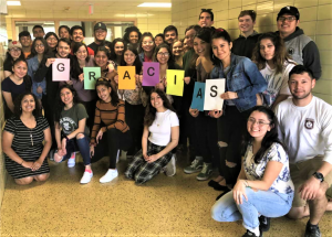 CLS students thank donors