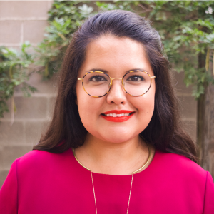 Edna Ely-Ledesma