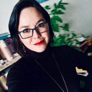 Denise Oyuki Castillo headshot