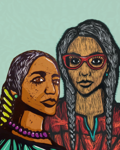 Art by Christie Tirado